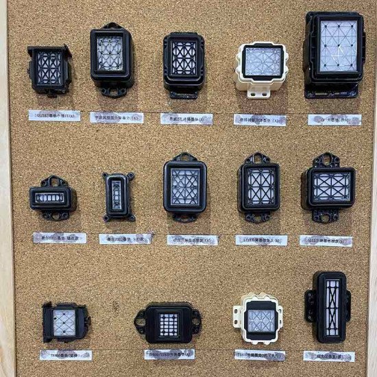 Cosmox Ink Capping – Multi-Shape, Multi-Printer Sealing Solution for DTF, DTG, UV, and Eco-Solvent Printheads