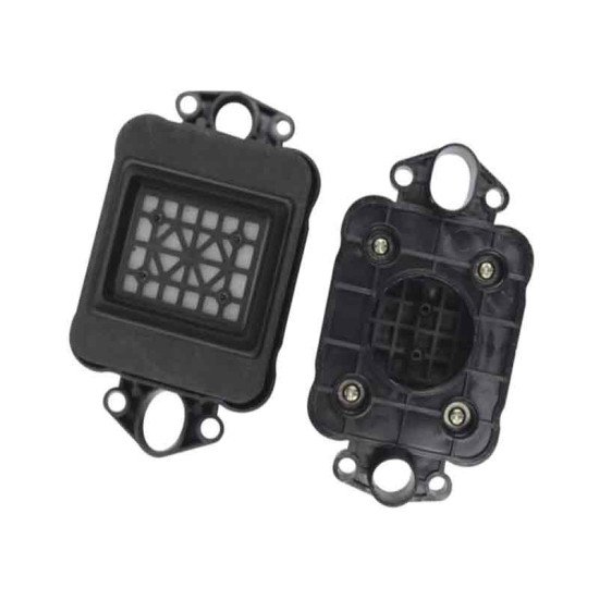 Cosmox Ink Capping – Multi-Shape, Multi-Printer Sealing Solution for DTF, DTG, UV, and Eco-Solvent Printheads