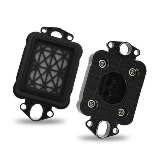 Cosmox Ink Capping – Multi-Shape, Multi-Printer Sealing Solution for DTF, DTG, UV, and Eco-Solvent Printheads