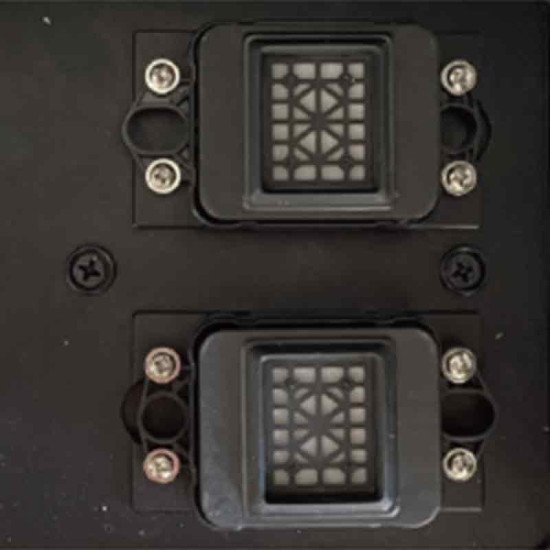 Cosmox Ink Capping – Multi-Shape, Multi-Printer Sealing Solution for DTF, DTG, UV, and Eco-Solvent Printheads