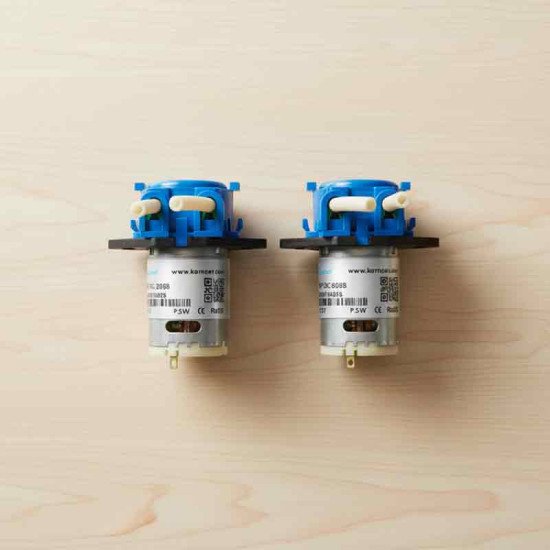 Cosmox Ink Circulation Pump – Continuous White Ink Flow for DTF, DTG , UV Printers to Prevent Sediment and Clogging