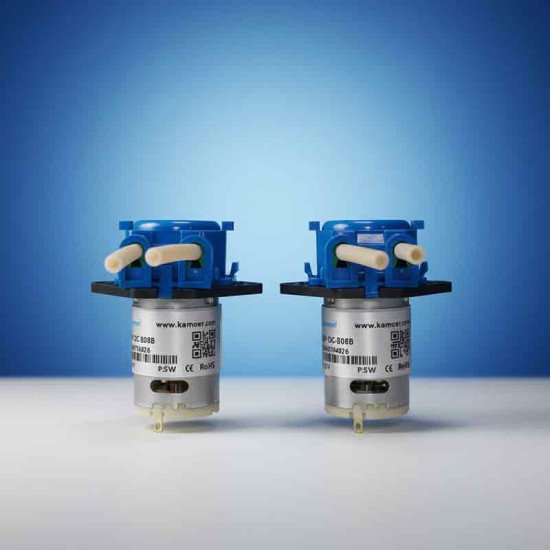 Cosmox Ink Circulation Pump – Continuous White Ink Flow for DTF, DTG , UV Printers to Prevent Sediment and Clogging
