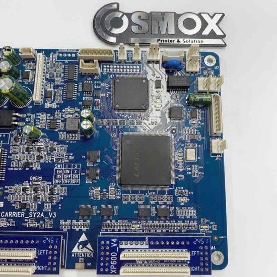 Cosmox Mainboard – Central Board Control System for DTF, DTG, UV, Eco-Solvent Printers