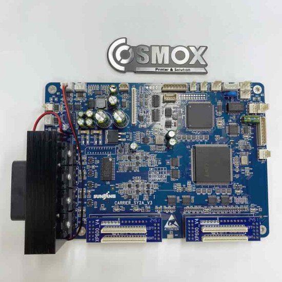 Cosmox Mainboard – Central Board Control System for DTF, DTG, UV, Eco-Solvent Printers