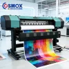 Cosmox UV Eco-Solvent Sublimation Printer – 2/4 Head, 130cm to 250cm Wide Format