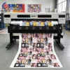 Cosmox 3.2 Meter UV Eco-Solvent Sublimation Printer Series (2/4/6 Head)