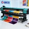 Cosmox UV Eco-Solvent Sublimation Printer – 2/4 Head, 130cm to 250cm Wide Format