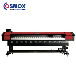250cm / 320cm Eco-Solvent & Sublimation Roll-to-Roll Printer