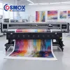 Cosmox 3.2 Meter UV Eco-Solvent Sublimation Printer Series (2/4/6 Head)