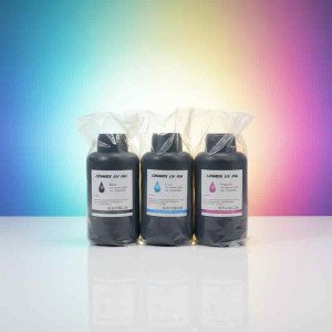 Cosmox UV Embroidery Textile Ink