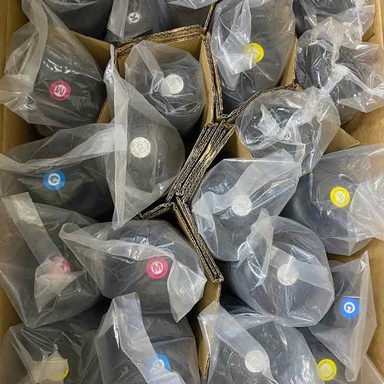 Cosmox UV Embroidery Textile Ink