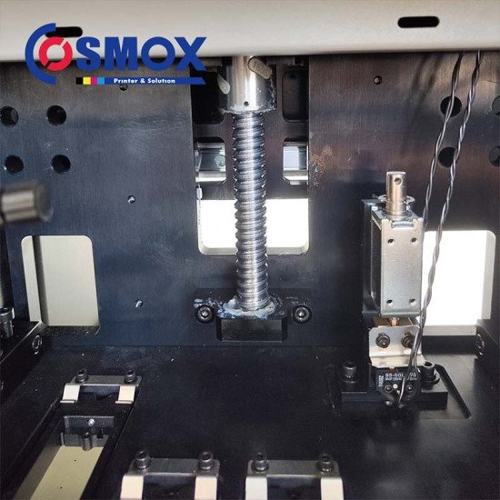 Industrial 1216 UV Flatbed Printer 