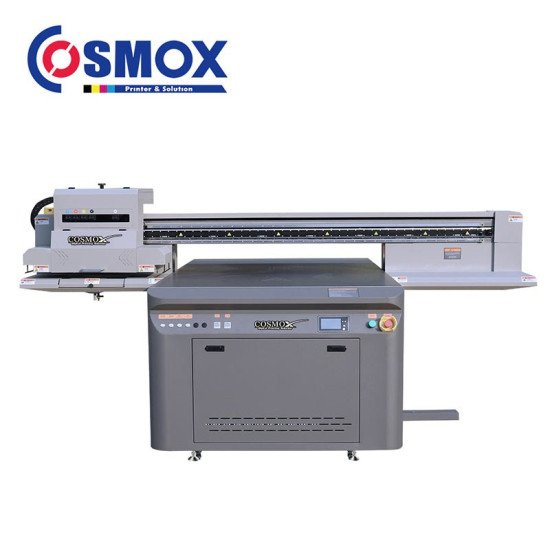 Industrial 1216 UV Flatbed Printer 