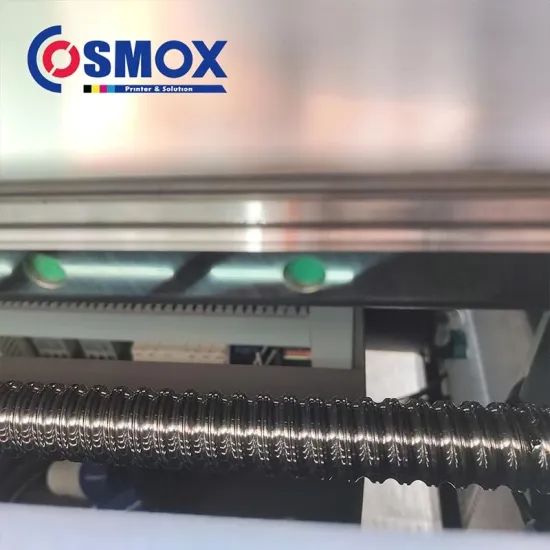 Industrial 1216 UV Flatbed Printer 