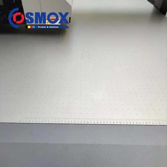 Industrial 1216 UV Flatbed Printer 