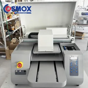Visual Positioning A3 UV Flatbed Printer