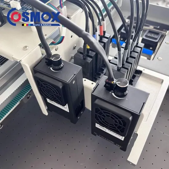 Visual Positioning A3 UV Flatbed Printer