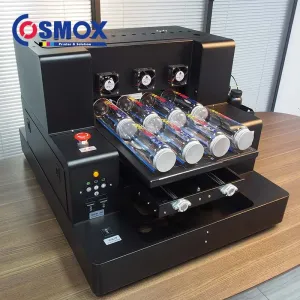 Desktop A4/A3 UV Flatbed Printer