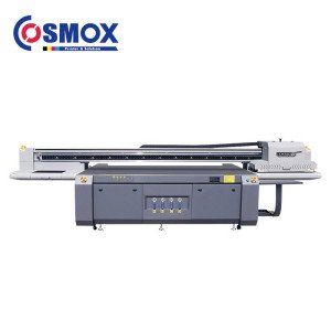 2513 UV Flatbed Printer