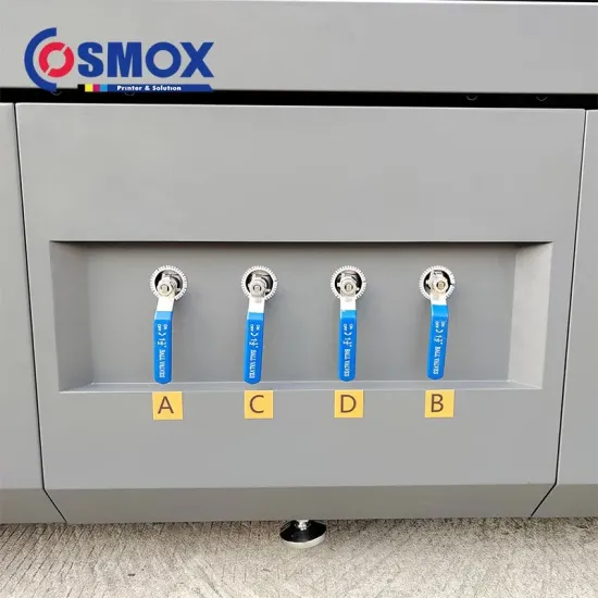 2513 UV Flatbed Printer