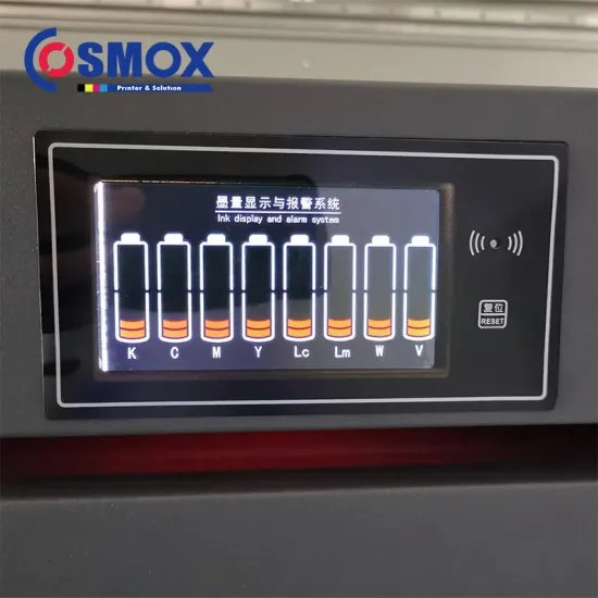 2513 UV Flatbed Printer