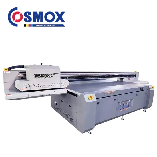 2513 UV Flatbed Printer