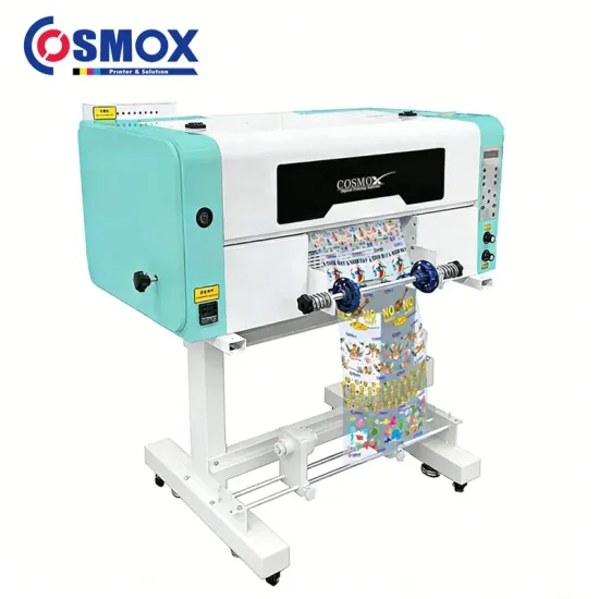 A3 UV DTF Printer Vesta Jet Pro