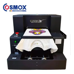 Desktop A4/A3 DTG printer