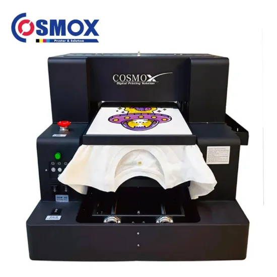 Desktop A4/A3 DTG printer