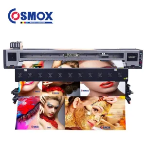 3.2m uv eco-solvent sublimation printer