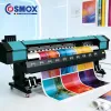 Cosmox UV Eco-Solvent Sublimation Printer – 2/4 Head, 130cm to 250cm Wide Format