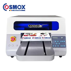 Visual Positioning A3 UV Flatbed Printer